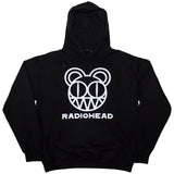 Radiohead Pullover Hoodie - Bearhead | Buy Now For 39.99