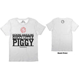 Radiohead T Shirt - Gucci Piggy | Buy Now For 27.99