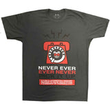 Radiohead T Shirt - Never Pick It Up