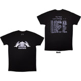 Radiohead T Shirt - Bearhead Crest | Buy Now For 27.99