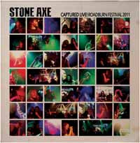 Stone Axe LP - Captured Live At Roadburn | Buy Now For 32.99