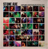 Stone Axe LP - Captured Live At Roadburn | Buy Now For 32.99