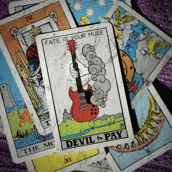 Devil To Pay LP - Fate Is Your Muse | Buy Now For 32.99