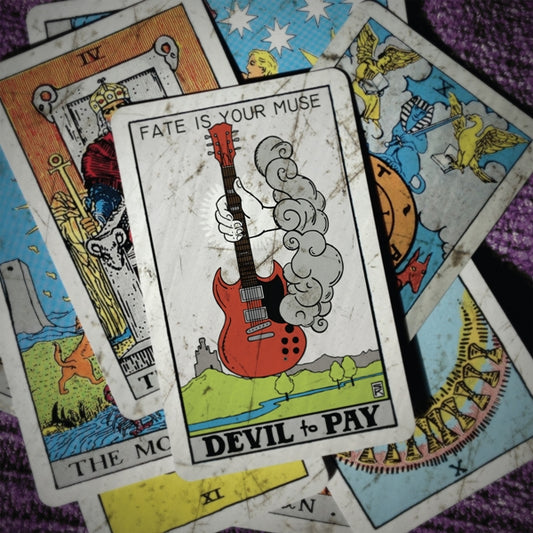 Devil To Pay LP - Fate Is Your Muse | Buy Now For 32.99