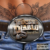 Trucker Diablo LP - Songs Of Iron | Buy Now For 32.99