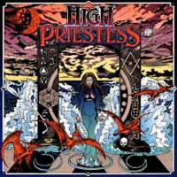 High Priestess LP - High Priestess | Buy Now For 35.99
