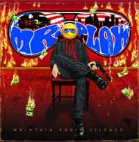 Mr. Plow LP - Maintain Radio Silence | Buy Now For 35.99