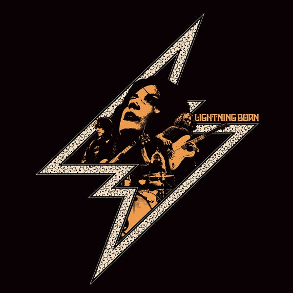 Lightning Born LP - Lightning Born | Buy Now For 38.99