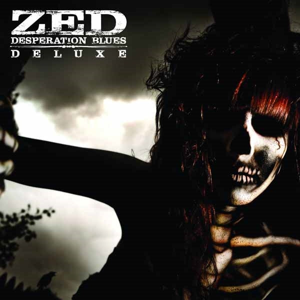 Zed LP - Desperation Blues Deluxe (2lp)