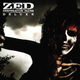 Zed LP - Desperation Blues Deluxe (2lp)