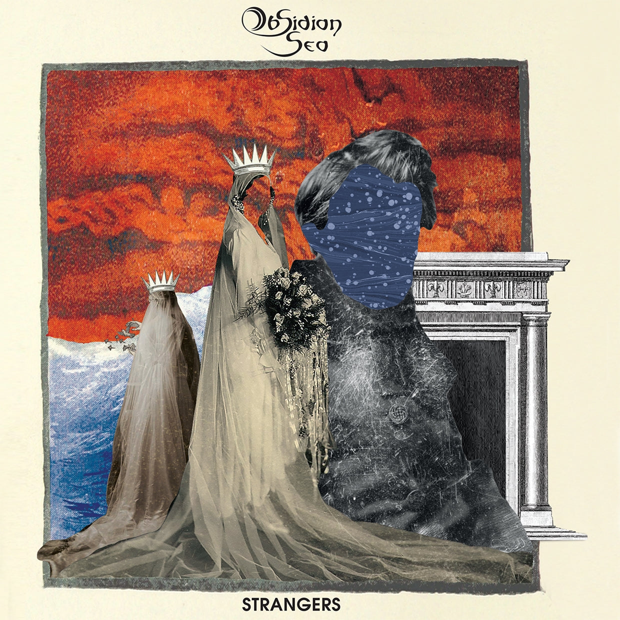 Obsidian Sea LP - Strangers | Buy Now For 38.99