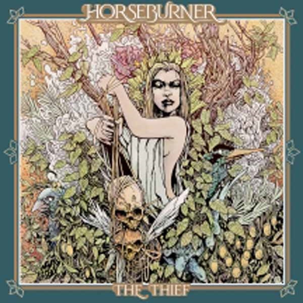 Horseburner LP - The Thief | Buy Now For 38.99