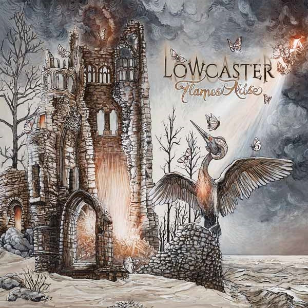 Lowcaster LP - Flames Arise | Buy Now For 38.99