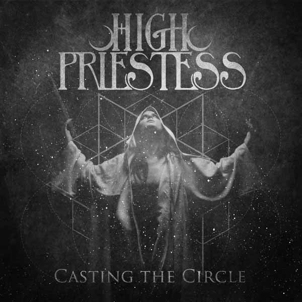 High Priestess LP - Casting The Circle | Buy Now For 35.99