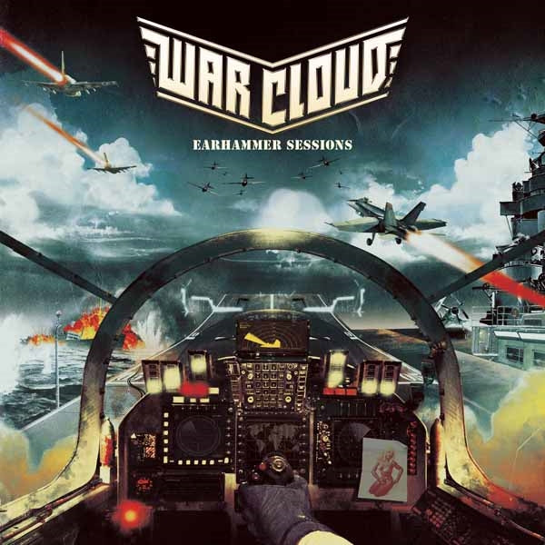 War Cloud LP - Earhammer Sessions | Buy Now For 35.99