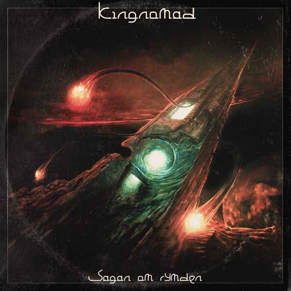 Kingnomad LP - Sagan Om Rymden | Buy Now For 38.99
