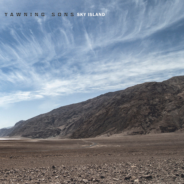 Yawning Sons LP - Sky Island | Buy Now For 35.99