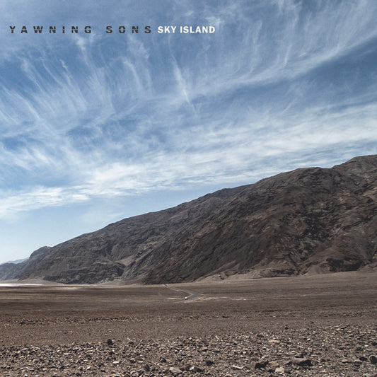 Yawning Sons LP - Sky Island | Buy Now For 35.99