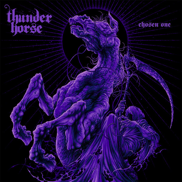 Thunder Horse LP - Chosen One | Buy Now For 35.99