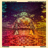 Turned To Stone LP - Chapter Iii: Wizzerd Vs Merlin | Buy Now For 35.99