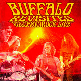 Buffalo Revisited LP - Volcanic Rock Live | Buy Now For 38.99
