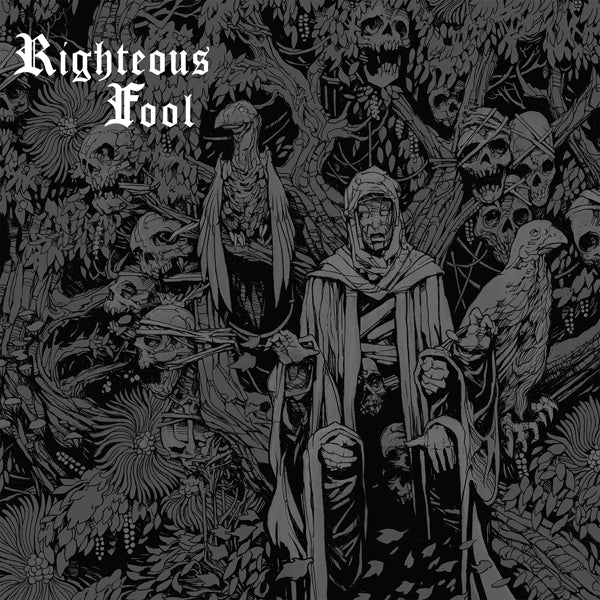 Righteous Fool LP - Righteous Fool | Buy Now For 41.99