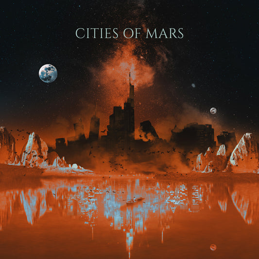 Cities Of Mars LP - Cities Of Mars | Buy Now For 38.99
