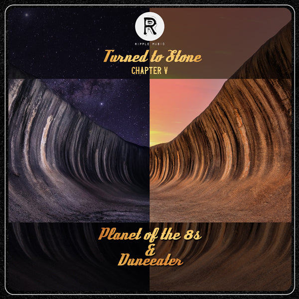Planet Of The 8S & Duneeater LP - Turned To Stone Chapter 5 | Buy Now For 41.99