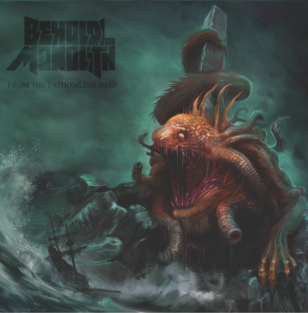 Behold! The Monolith LP - From The Fathomless Deep | Buy Now For 41.99