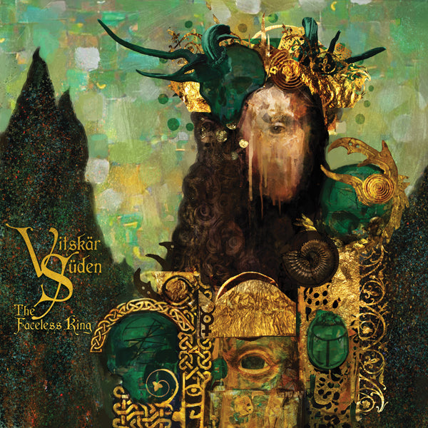 Vitskär Süden LP - The Faceless King | Buy Now For 47.99