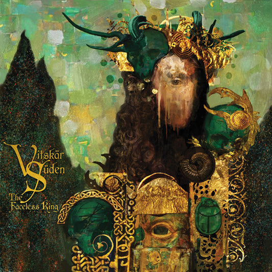 Vitskär Süden LP - The Faceless King | Buy Now For 47.99
