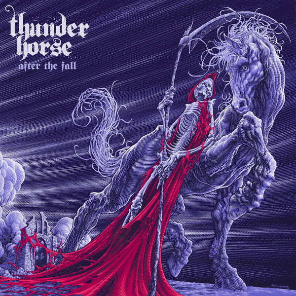 Thunder Horse LP - After The Fall | Buy Now For 38.99