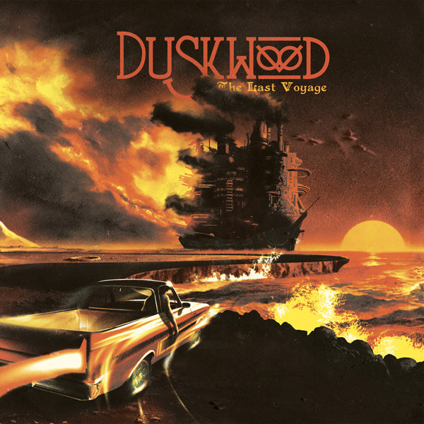 Duskwood LP - The Last Voyage | Buy Now For 41.99