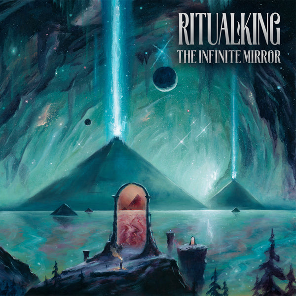 Ritual King LP - The Infinite Mirror | Buy Now For 44.99