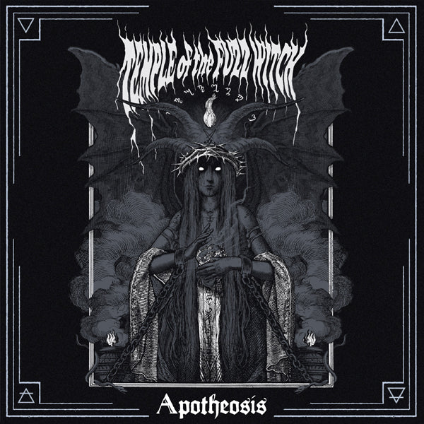 Temple Of The Fuzz Witch LP - Apotheosis