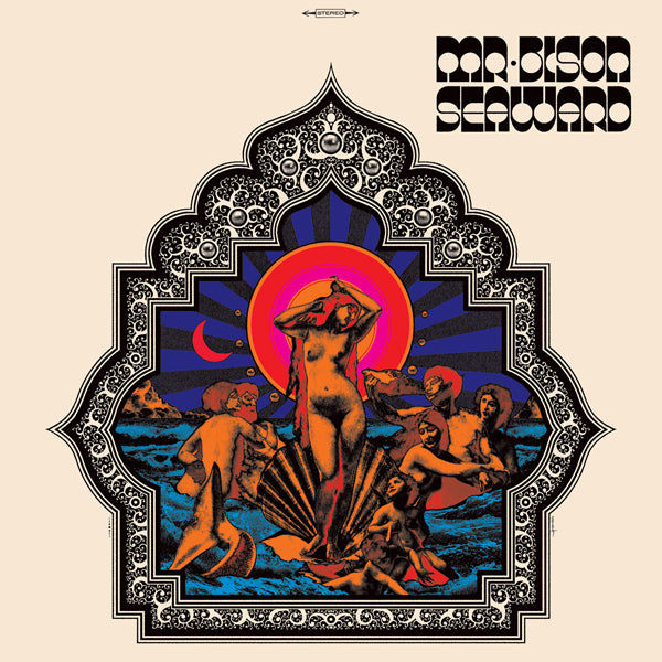 Mr. Bison LP - Seaward | Buy Now For 38.99