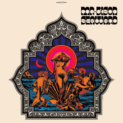 Mr. Bison LP - Seaward | Buy Now For 38.99