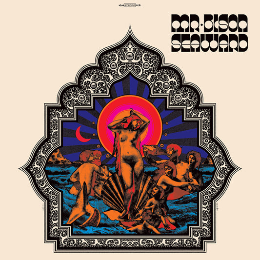 Mr. Bison LP - Seaward | Buy Now For 38.99