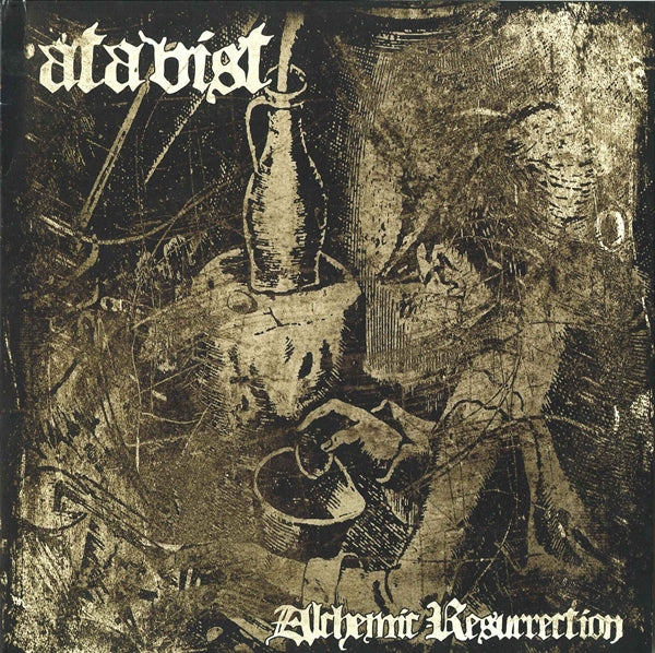 Atavist LP - Alchemic Resurrection