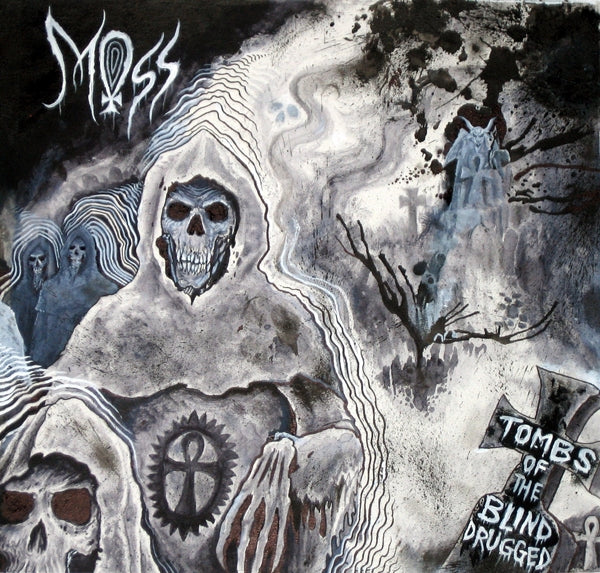 Moss LP - Tombs Of The Blind Drugged