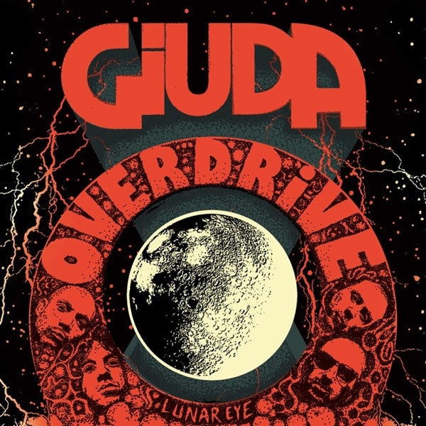 Giuda LP - Overdrive