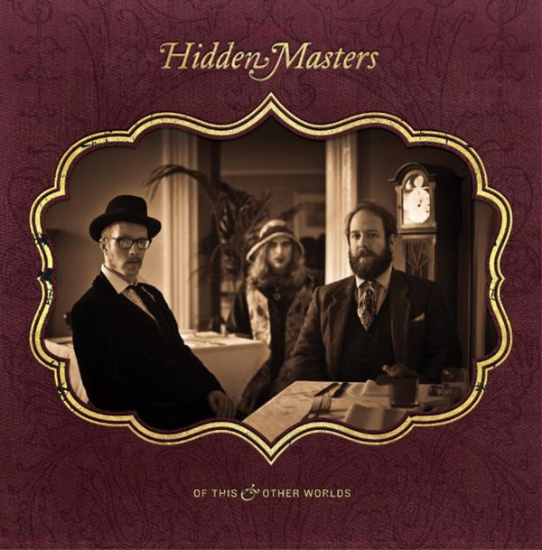 Hidden Masters LP - Of This And Other Worlds | Buy Now For 37.99