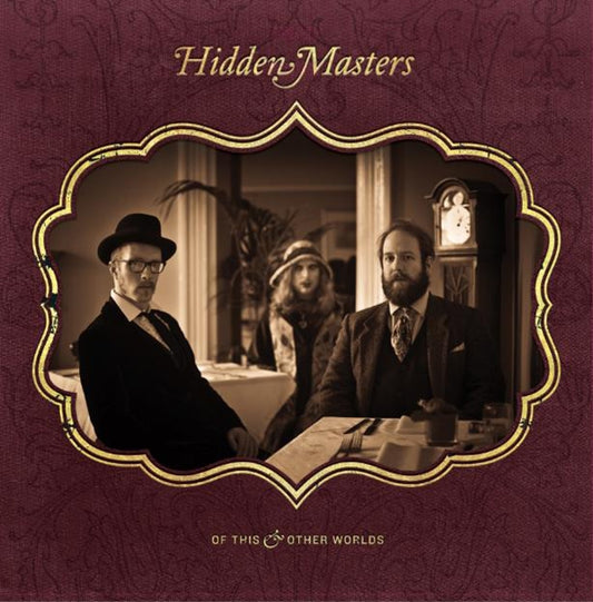 Hidden Masters LP - Of This And Other Worlds | Buy Now For 37.99