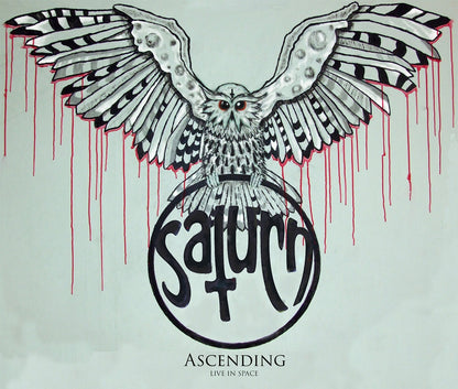 Saturn LP - Ascending | Buy Now For 37.99