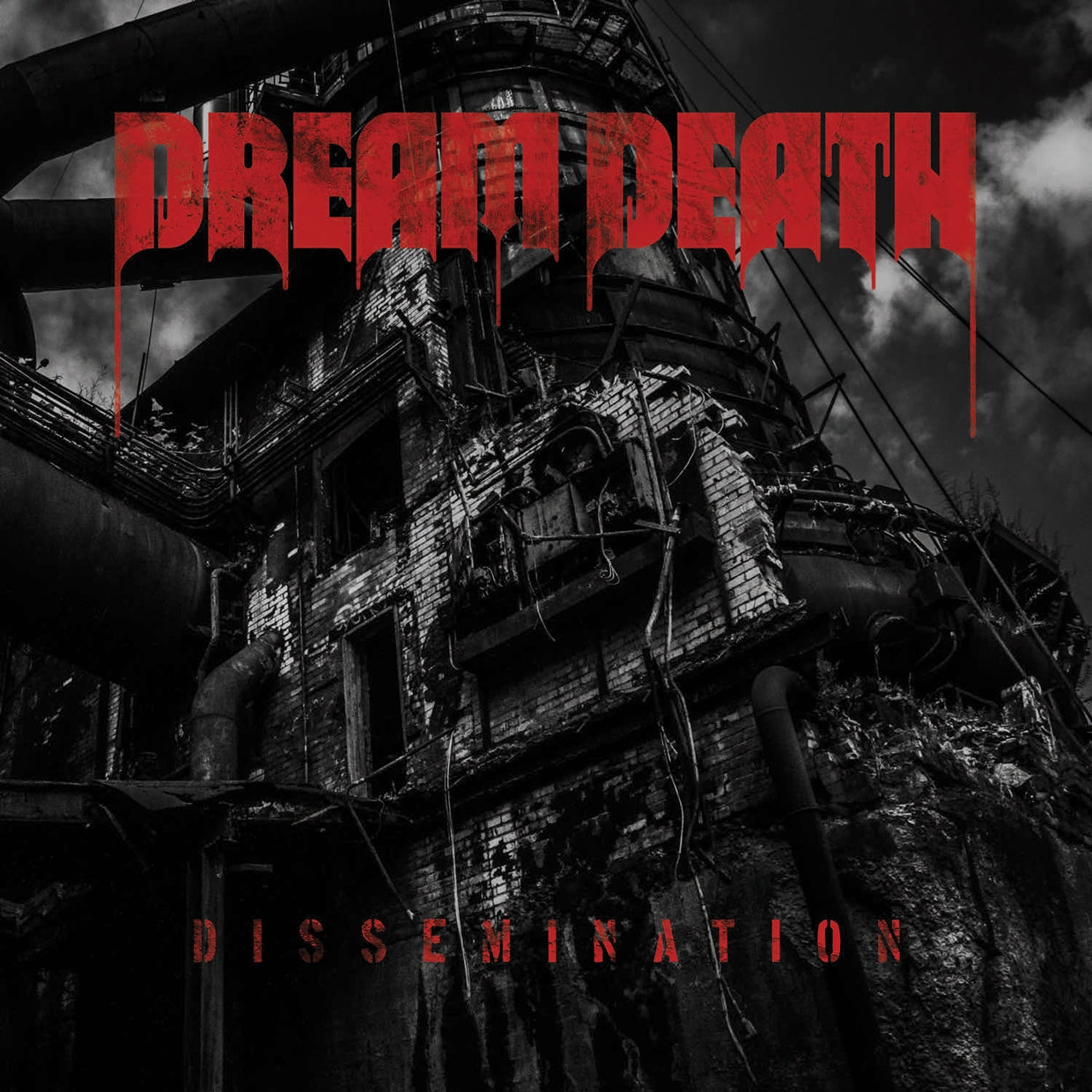 Dream Death LP - Dissemination | Buy Now For 37.99