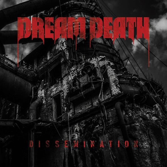 Dream Death LP - Dissemination | Buy Now For 37.99