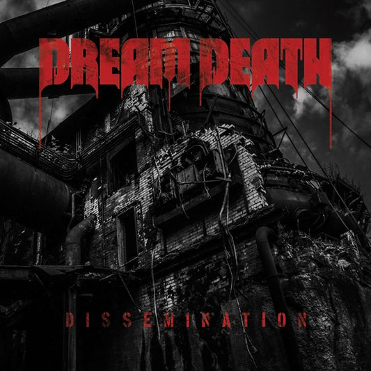 Dream Death LP - Dissemination (Red Vinyl) | Buy Now For 37.99