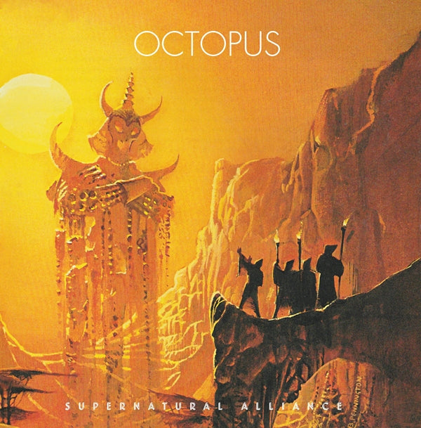 Octopus LP - Supernatural Alliance | Buy Now For 37.99