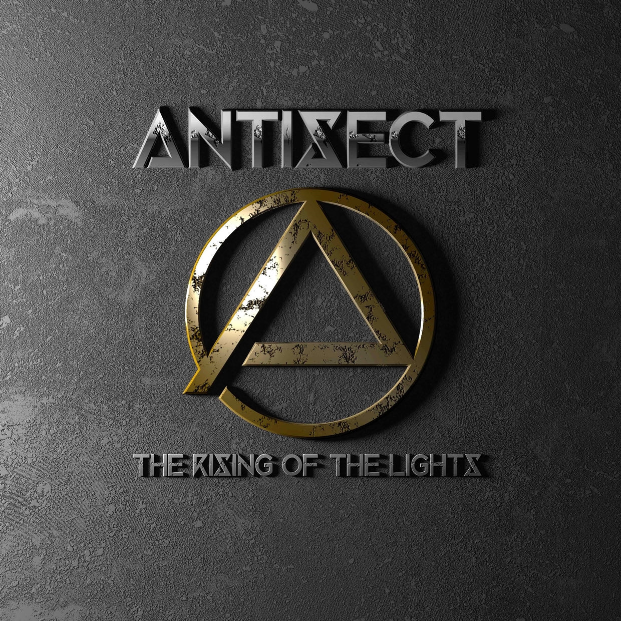 Anti Sect LP - The Rising Of The Lights | Buy Now For 37.99