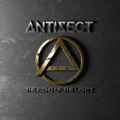 Anti Sect LP - The Rising Of The Lights | Buy Now For 37.99